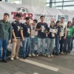 Robótica: llevan talento tamaulipeco a competencia mundial en Corea del Sur