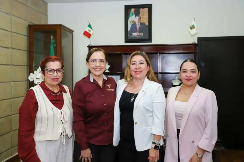 Fortalecen la coordinación binacional sobre la salud pública en Tamaulipas