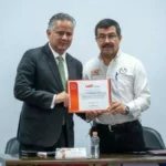 Santiago Nieto y la UAT fortalecen la protección de la propiedad intelectual