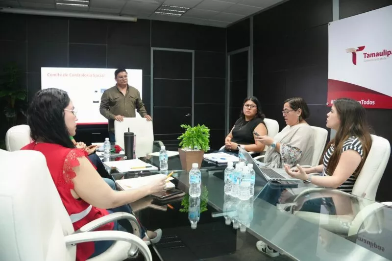 Fortalece SEBIEN mecanismos de fiscalización ciudadana a programas