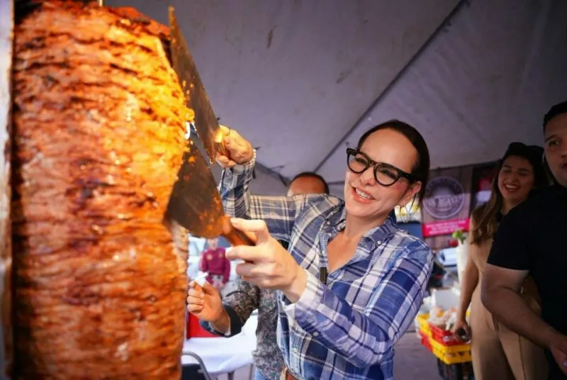 Exitoso Festival del Taco 2026 impulsa turismo gastronómico en Nuevo Laredo