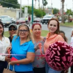 Mejora Gobierno de Nuevo Laredo las vialidades con un recarpeteo asfáltico