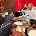 Supervisa Villegas González Oficialía Primera del Registro Civil en Madero