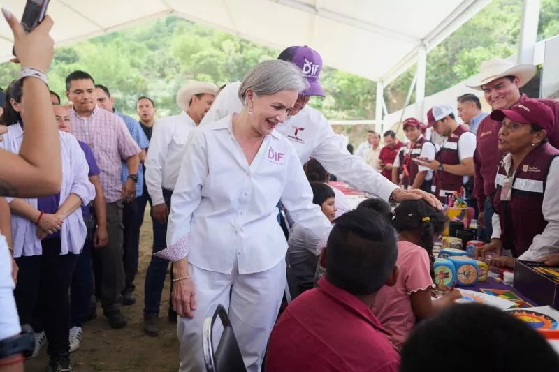 Brigadas ‘Transformando Familias’ del DIF Tamaulipas, arrancarán en mayo