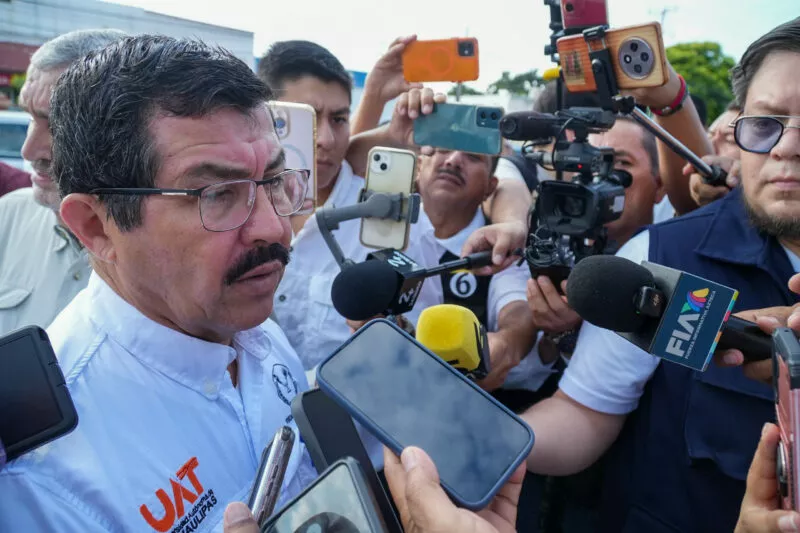Inicia la UAT brigadas contra gusano barrenador en apoyo a los ganaderos
