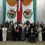 Destaca secretario general de gobierno (en glosa) resultados en varias materias