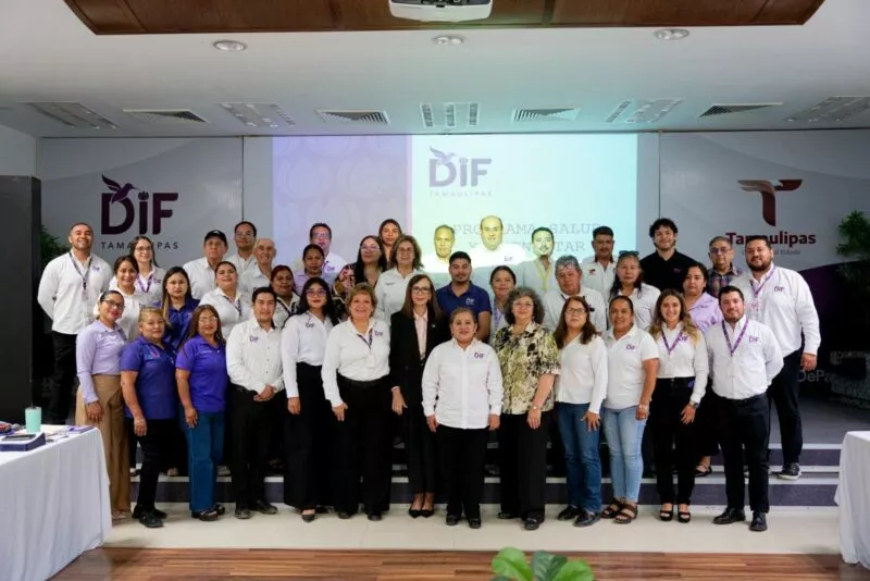 Capacitan a promotores del Programa Salud y Bienestar Comunitario 2026