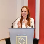 Destaca Carmen Lilia recaudación de parquímetros; impacta en obra social
