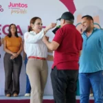 Carmen Lilia impulso a la salud visual, la economía familiar y calidad de vida