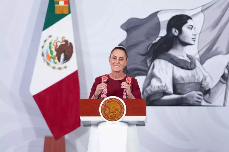 Reconoce Sheinbaum trabajo de AVA y anuncia nueva visita a Tamaulipas