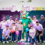DIF Tamaulipas en Festival Nacional por Derechos de niños y adolescentes