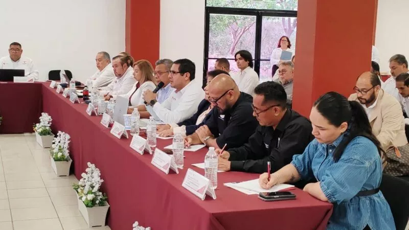 Avanza Tamaulipas en planeación estratégica de la educación superior