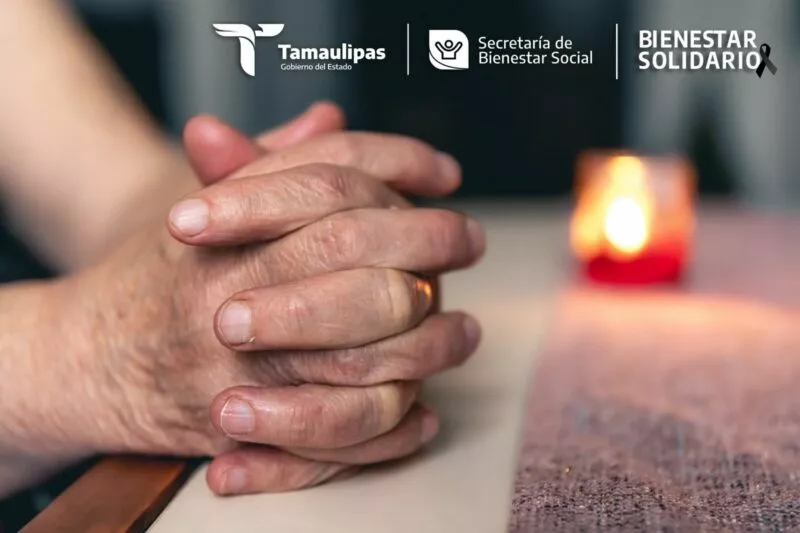 Continúa SEBIEN con el programa de apoyo a familias para gastos funerarios