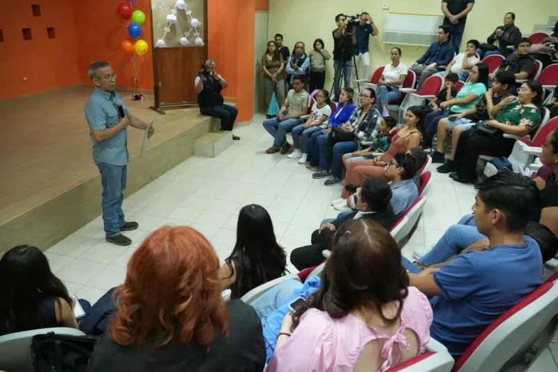 Participa la UAT en sesión nacional de las ‘Clases Masivas de Historia’