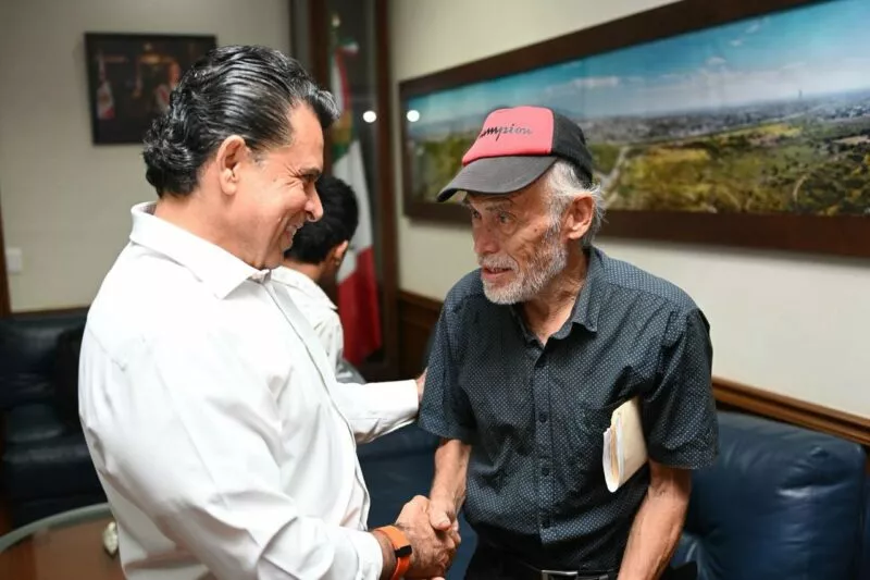 Gattás: Tenemos gobierno humanista y comprometido con los victorenses