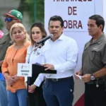 Arranca Lalo Gattás remodelación del parque de softbol de la Miguel Alemán