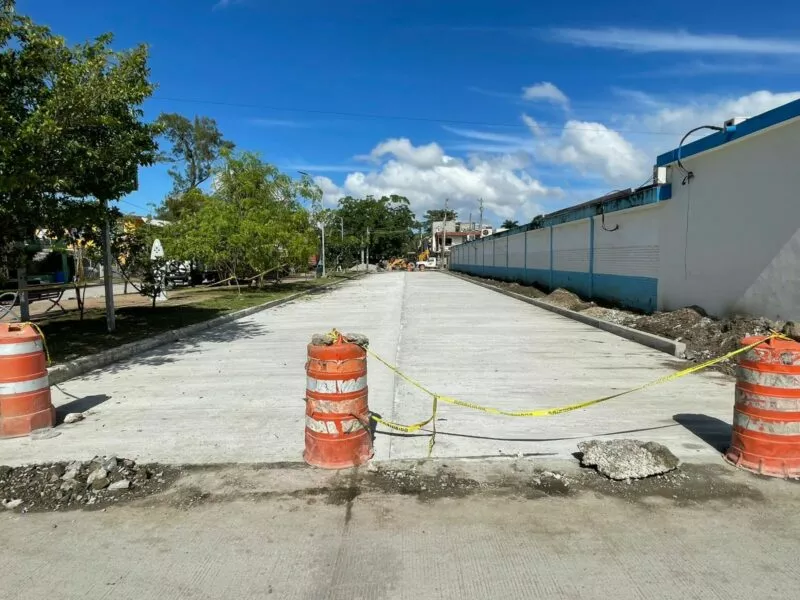 Lazos del Bienestar vigoriza desarrollo social y la infraestructura en Tampico