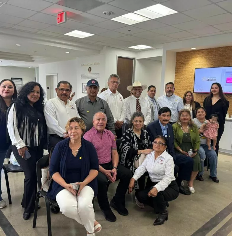 Inaugura ITM y Consulado de México en Houston, muestra de voz a la niñez