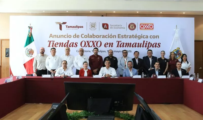 Invertirá Oxxo 300 millones de pesos y venderá carbón vegetal del estado