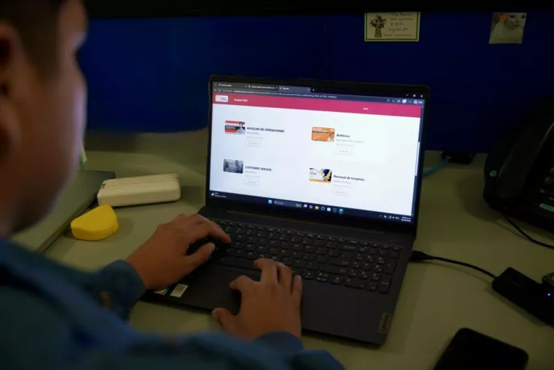 Supera plataforma digital del empleo los mil registros en Nuevo Laredo
