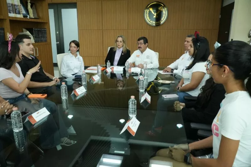 Segunda generación de alumnos de la UAT van al programa intercultural