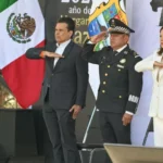 Asiste alcalde de Victoria a toma de protesta a jóvenes del Servicio Militar