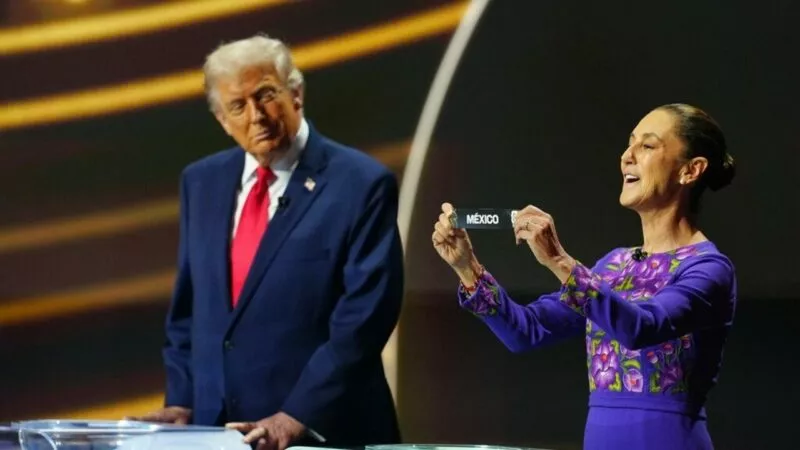 Trump nuevamente amenaza invadir a México y el pretexto que usa es capturar a narco políticos