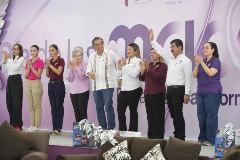 En Abasolo UAT participa en brigadas de asistencia social del DIF Tamaulipas