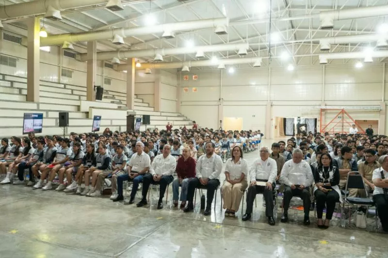 Despierta UAT vocaciones científicas entre los menores de Ciudad Victoria