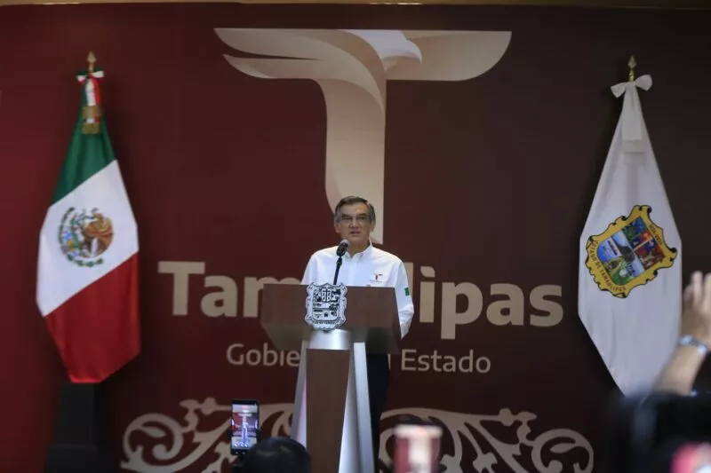 Rechaza Américo los señalamientos y reafirma compromiso con Tamaulipas