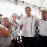 Américo y María de Villarreal ofrecen servicios gratuitos en Antiguo Morelos