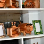 Promueven productos artesanales en CEDES para celebrar el Día del Padre