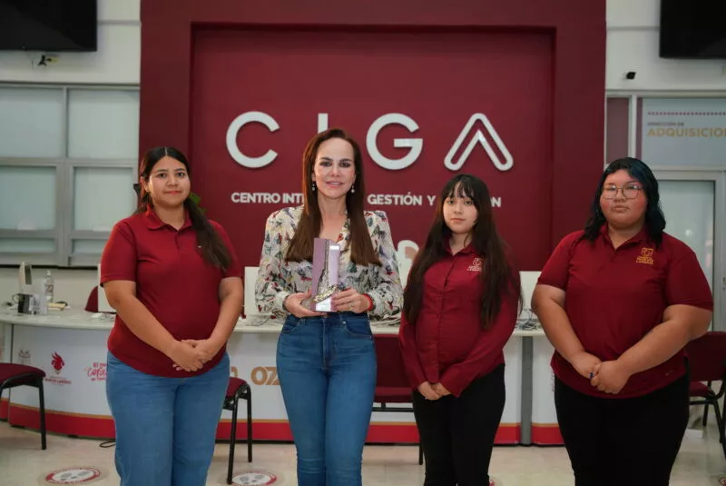 Reconocimiento internacional a NLD por su atención de servicios públicos