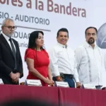 Preside alcalde de Victoria graduación de generación XCIV en el Tecnológico