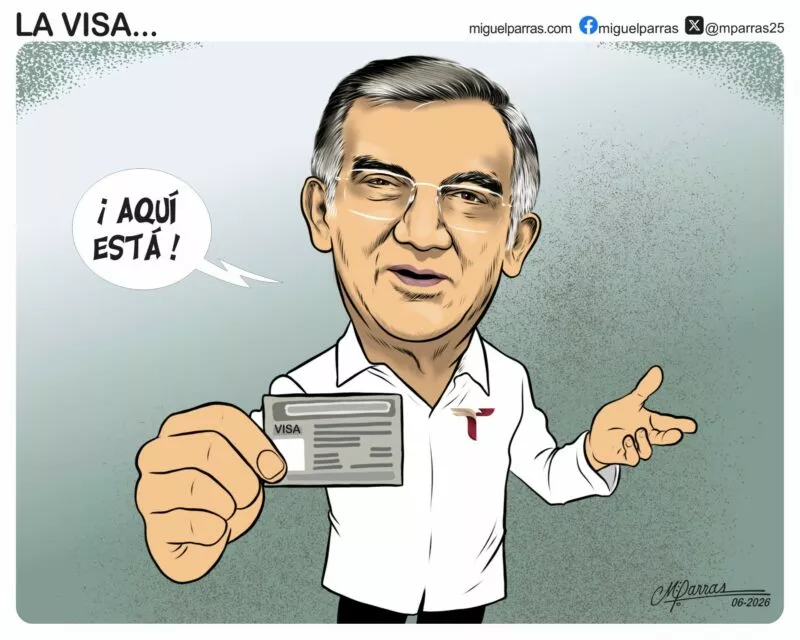 Una imagen dice más que mil palabras; juzgue usted mismo
