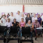 Américo y María de Villarreal ponen en marcha ‘Corredores de la Salud’ 2026