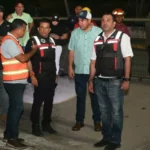 Alcalde contra abusos y la corrupción de los agentes de Tránsito municipal