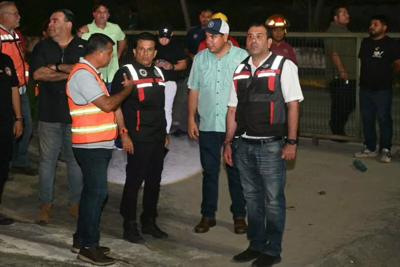 Alcalde contra abusos y la corrupción de los agentes de Tránsito municipal