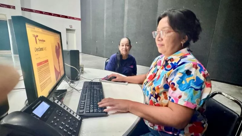 En Tamaulipas 91 % de cumplimiento en Declaraciones Patrimoniales 2026
