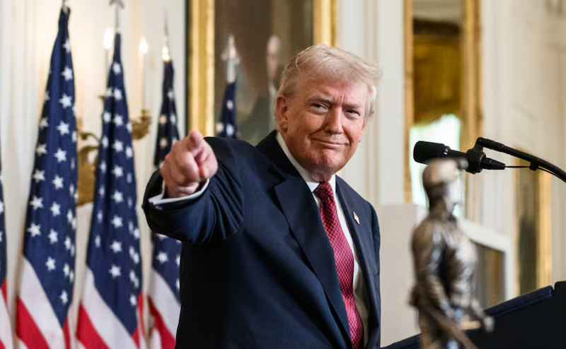 El gobierno de Trump utiliza a periódicos yanquis en acometida contra México y sus instituciones