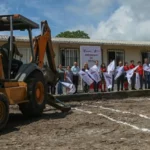 Gobierno de Victoria sigue invirtiendo en obras a la infraestructura educativa