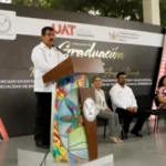 Entrega UAT en la UAM-Mante nuevos profesionales de la salud y la educación