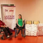Sistema DIF-Nuevo Laredo fortalece atención a personas discapacitadas