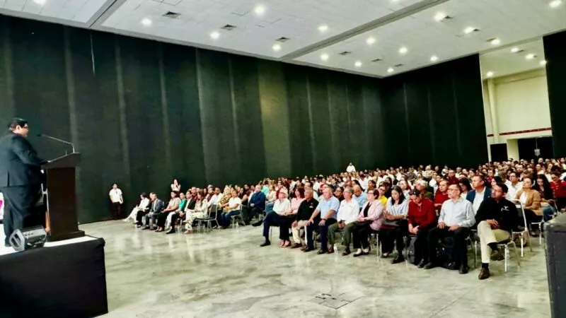 Inicia la Semana de la Evaluación 2026 en el Gobierno de Tamaulipas