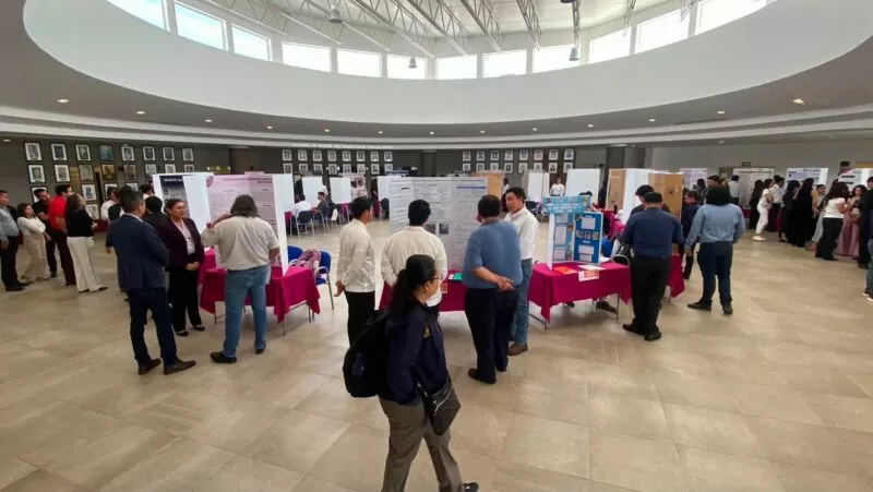 Incita Feria de Ciencias e Ingenierías Tamaulipas 2026 el talento científico