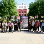Inauguran exposición ‘Habitamos’, de fotografía urbana tomada por mujeres