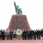 Alcaldesa destaca legado patriótico de Nuevo Laredo fundado hace 178 años