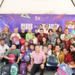 El DIF Victoria invita a sumarse a la cuarta Caravana de Útiles Escolares
