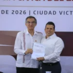 Respalda el munícipe de Victoria las acciones para reconstruir tejido social