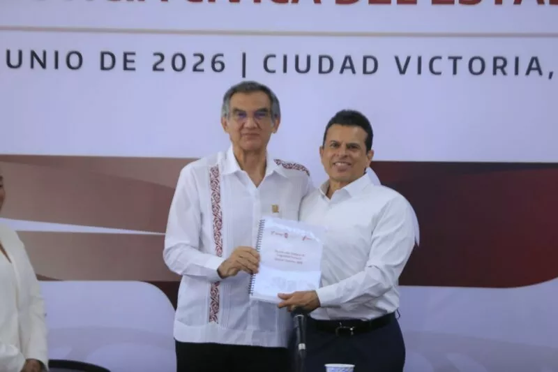 Respalda el munícipe de Victoria las acciones para reconstruir tejido social
